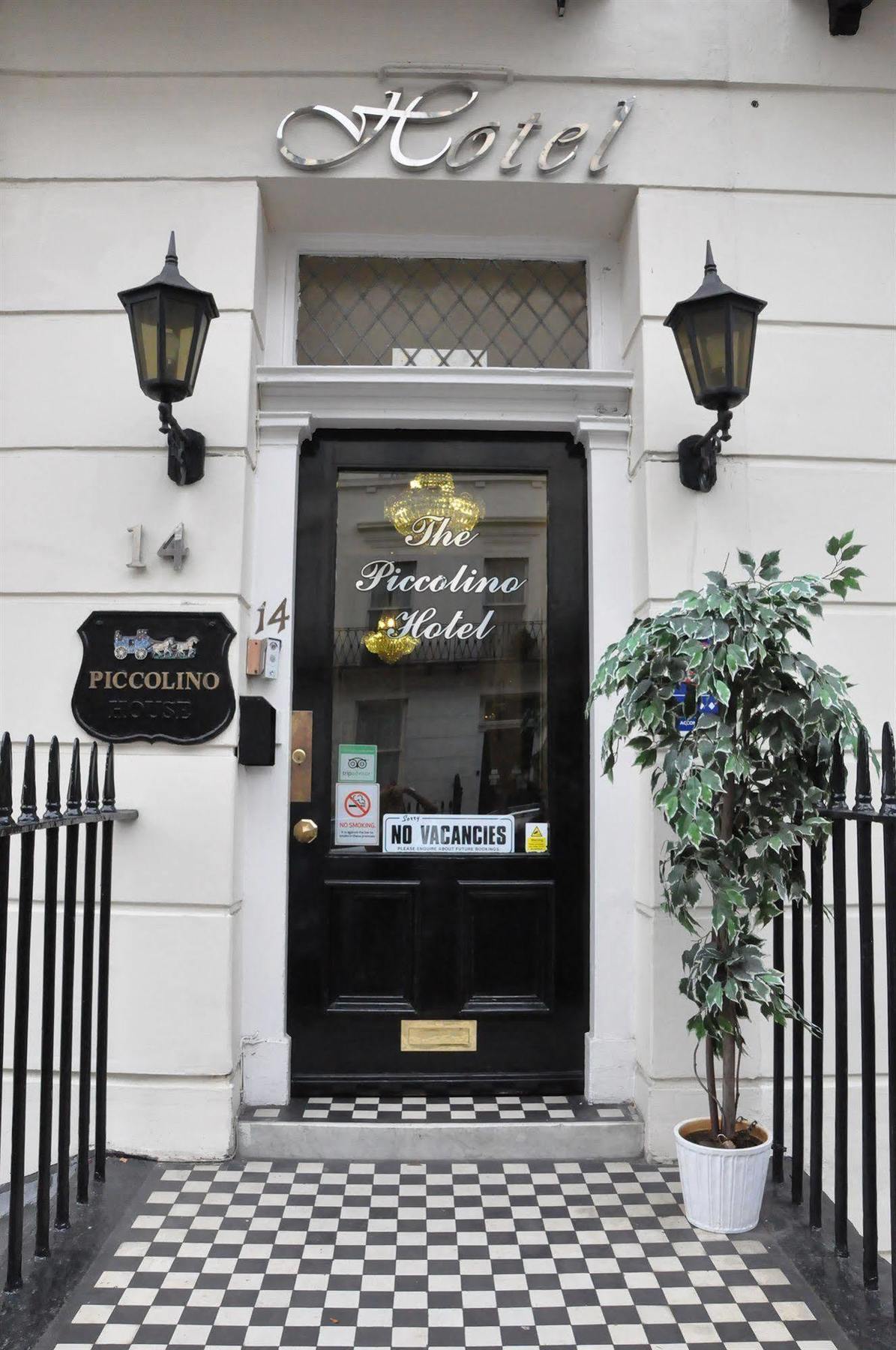 Piccolino Hyde Park Acomodação com café da manhã 
