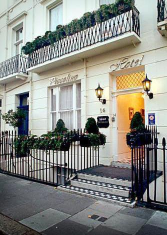 Bed and breakfast Piccolino Hyde Park Londres