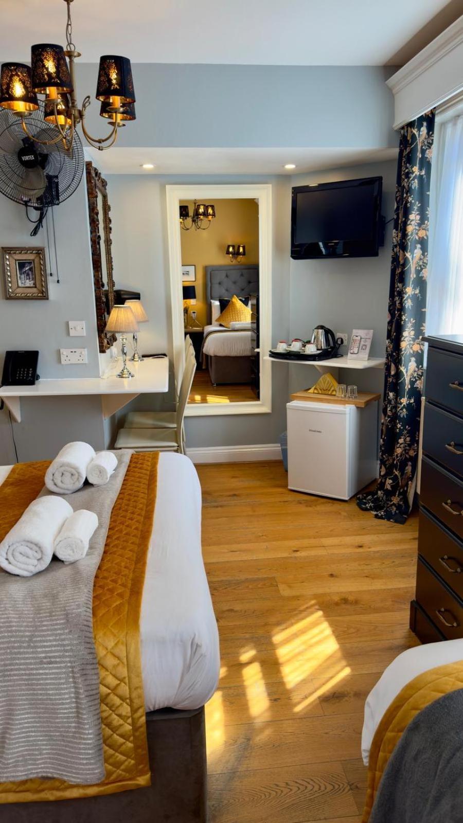 Bed and breakfast Piccolino Hyde Park Londres