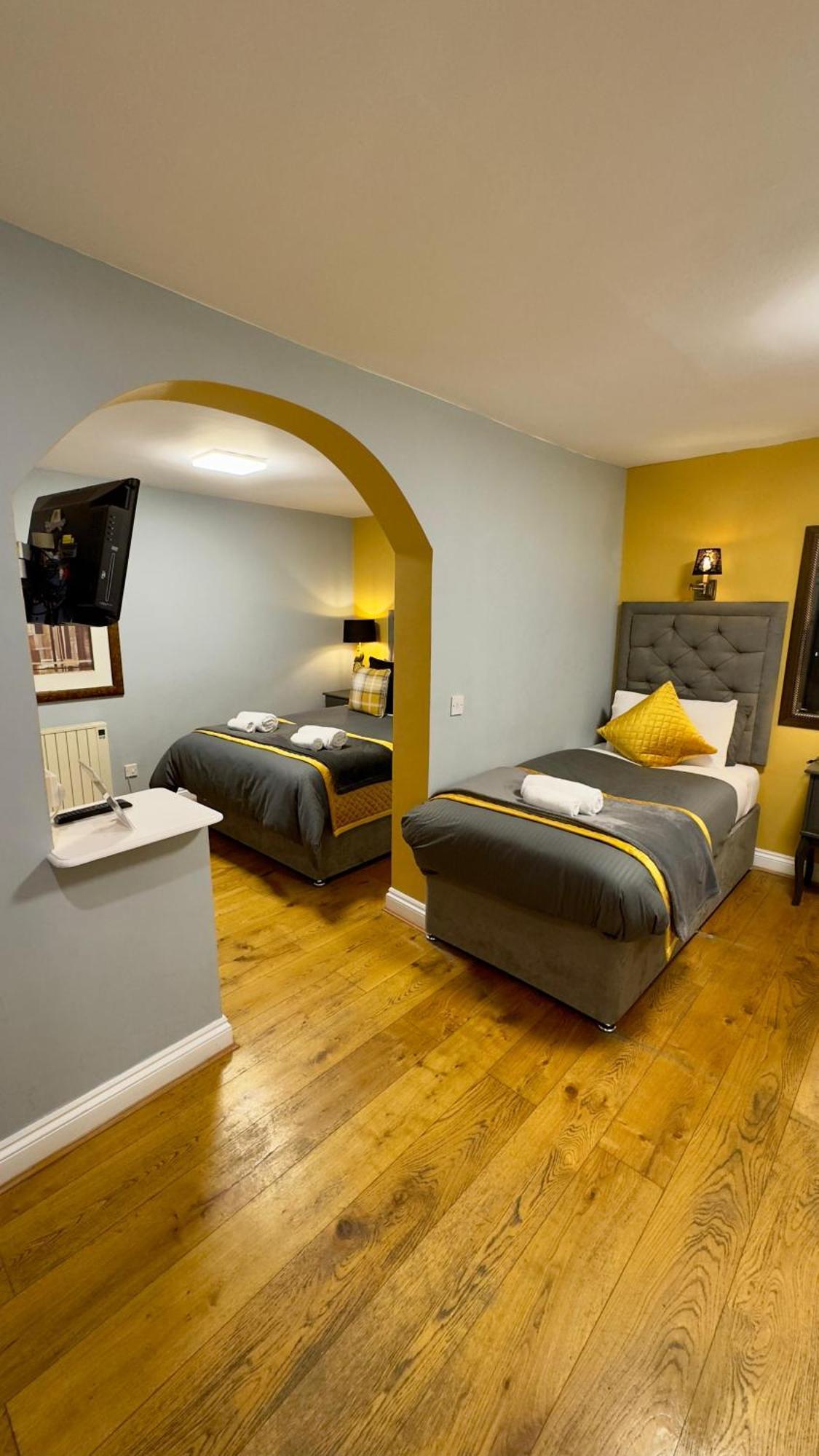 Bed and breakfast Piccolino Hyde Park Londres