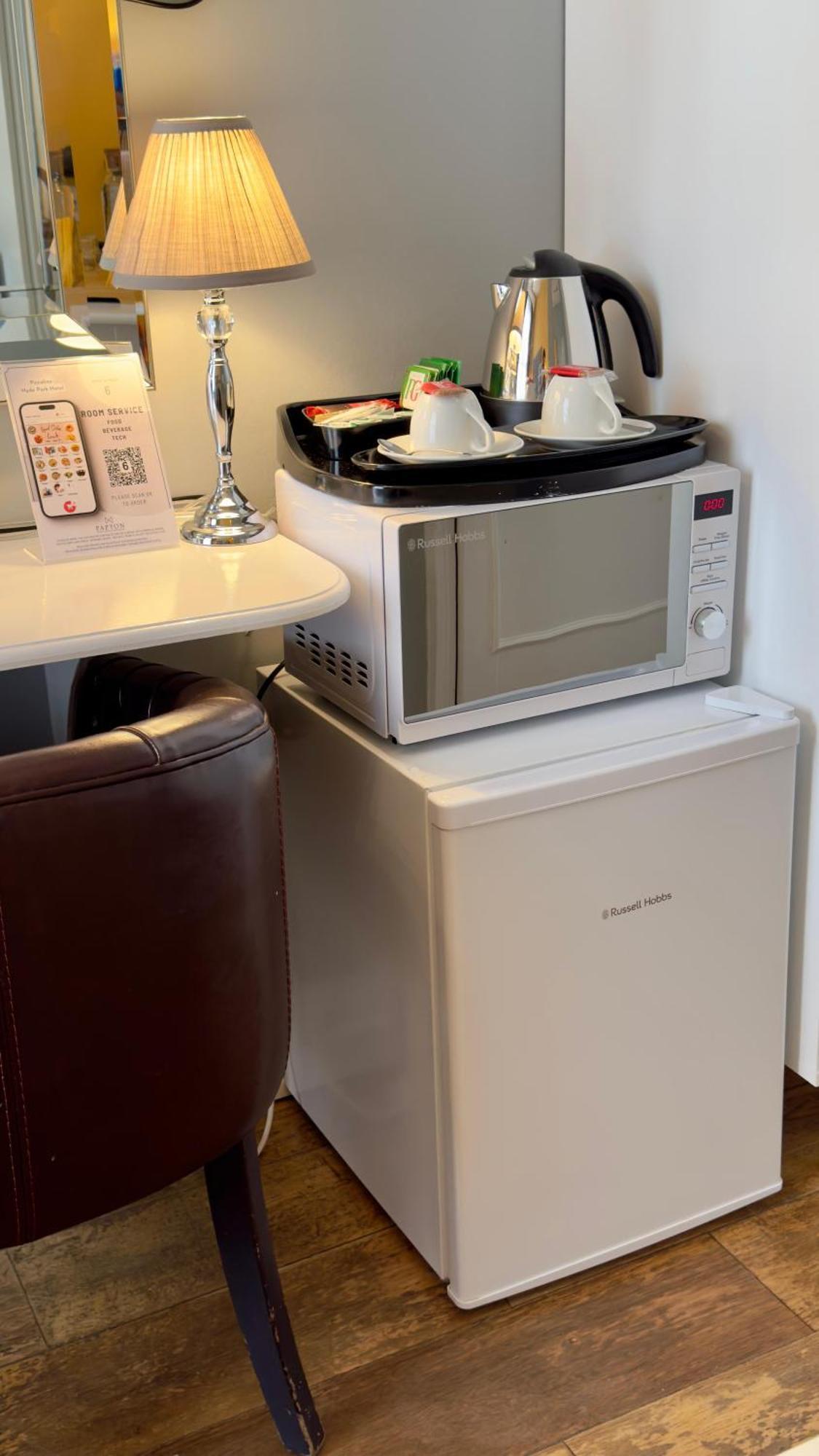 Bed and breakfast Piccolino Hyde Park 2*