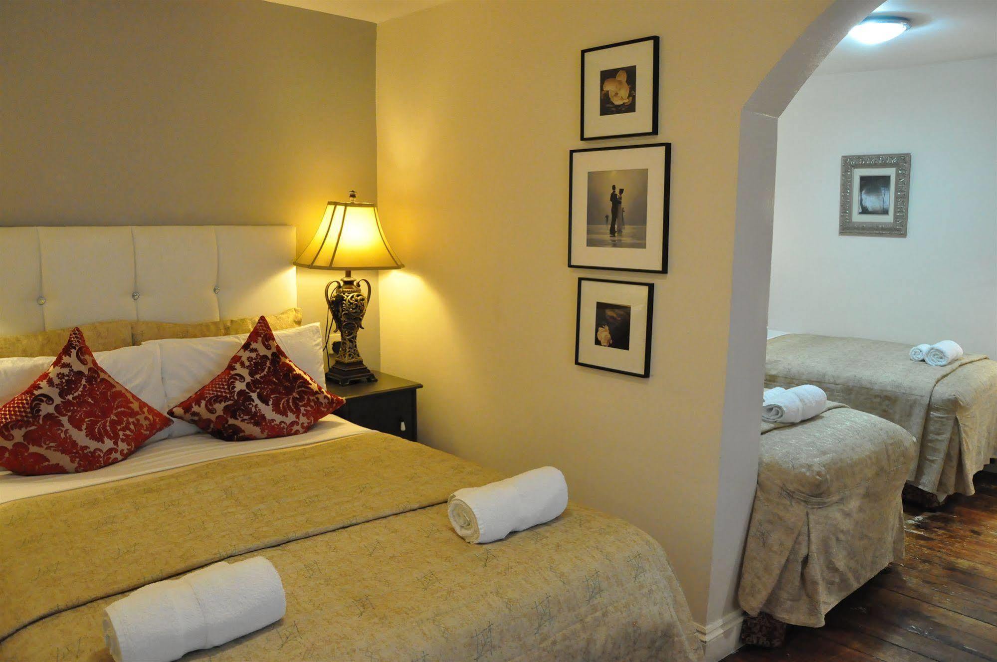 Bed and breakfast Piccolino Hyde Park Londres